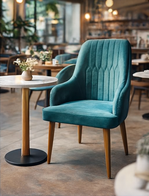 Cafe Chair